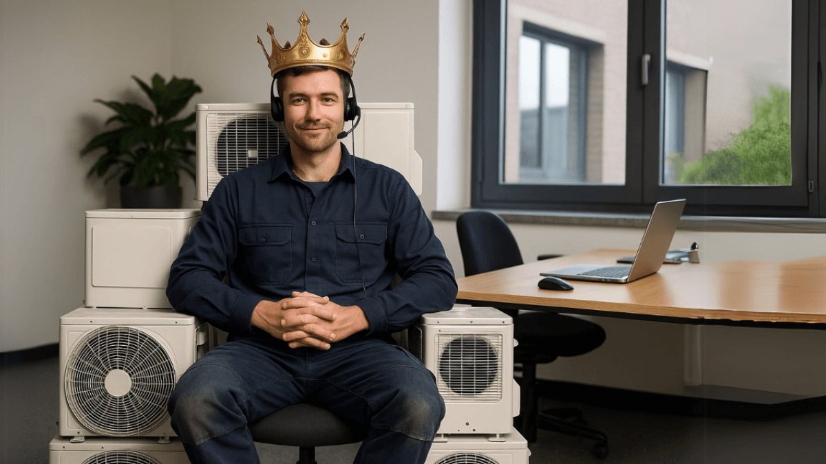 vacature, technisch, klantenservice, customer service, airco, groothandel